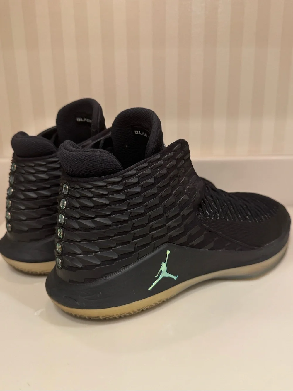 Air Jordan Black Cat Basketball Shoes AA1253-003